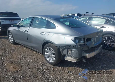 2024 Chevrolet Malibu Fwd 1Lt из США, поврежденный, VIN 1G1ZD5ST1RF177546